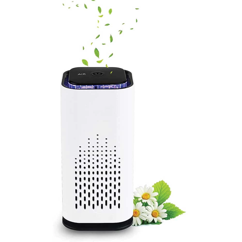 Air Purifier, Air Filters, Mini Air Purifier, USB Air Cleaner, for Car and Home