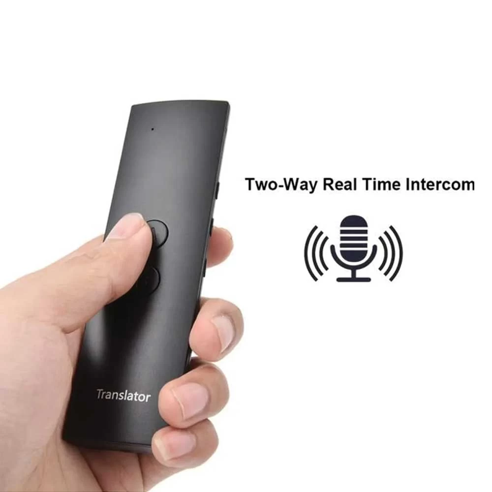 Portable Instant Translator, Vocal TranslatorPro, Intelligent Pocket Translator - 40 Languages